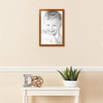thumbnail image 3 of ArtToFrames 13x20 inch Honey Picture Frame, Brown Wood Poster Frame (4093), 3 of 7