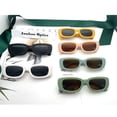thumbnail image 2 of Gafas de sol para niños de caja pequeña europeas y americanas, gafas de sol con protección UV, gafas de sol de protección solar retro de moda para niños, 2 of 6