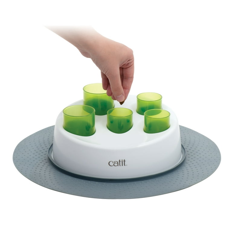 Hagen Catit Senses 2.0 Digger Interactive Cat Feeder