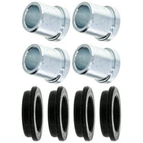 Niche Rear Control A-Arm Bushing Kit for Honda TRX700 XX 51394-HC0 52393-HP6-A01 MK1011641