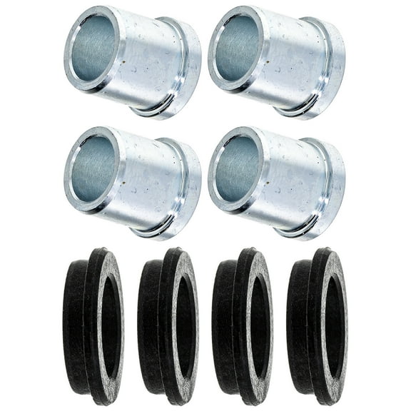 Niche Rear Control A-Arm Bushing Kit for Honda TRX700 XX 51394-HC0 52393-HP6-A01 MK1011641