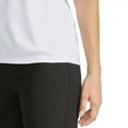thumbnail image 6 of Puma Golf Women's Standard Gamer Polo, Bright White, Medium, 6 of 11