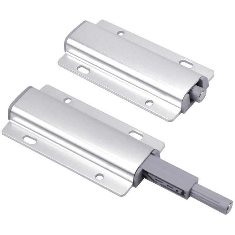 Magnetic Push Latches 2 Pack Heavy Duty