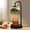 Pattern 2, variant on Candle Warmer Lamp with Timer Dimmer Fireflies night forest Candle Lamp Warmer for Jar Candle with 4 Bulbs Gifts for Women House Warming Gifts