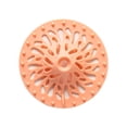 thumbnail image 2 of NIBOLOG Floor Drain Cover Volcano Shape Anti-clogging Shower Accessories Sink Filter Hair Catcher Stopper for Bathroom, 2 of 8
