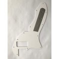 thumbnail image 5 of Pour 69 Telecaster Tele Thinline Guitar Pickguard TV Jones Plaque à Gratter (4 Plis Tortue Brune), 5 of 5