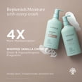 thumbnail image 4 of Hairitage Whipped Vanilla Crème Moisturizing Shampoo for All Hair Types, 15 fl oz, 4 of 10