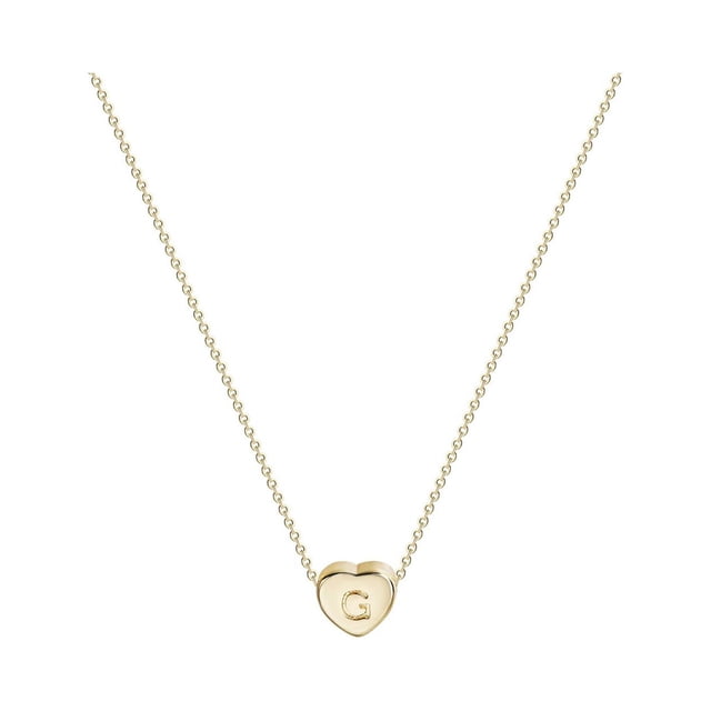 Fiudx Collar de Oro, Elegante Colgante con Nombre de 26 Letras, Elegante Joyería de Aleación, Diseño Compacto para Regalos, Cumpleaños, Fiestas de Inauguración, Perfecto para Mujeres.