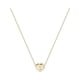 thumbnail image 1 of Collares Lisbinx para mujer, regalo de moda para mujer, cadena con colgante de 26 letras y nombre en inglés, joyería, 1 of 7