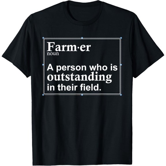 Funny Dairy Farmer Gift Local Farming Men Women Boys Girls T-Shirt