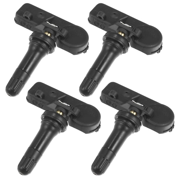 4 Uds DE8T-1A180-AA Sensor de sistema de control de presión de neumáticos de coche Sensor TPMS 315MHz para Ford para Lincoln para Mercury