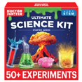 thumbnail image 1 of Kit científico Doctor Jupiter Ultimate para más de 50 experimentos de 8 a 12 años, 1 of 7
