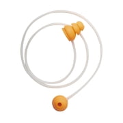 Pro Ears Audiomorphic Earplugs, Shooting Ear Protection - Carrying Case Included, Orange (Small)