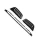 thumbnail image 1 of Ofertas Únicas No.8VD807671 Parachoques Frontal Inferior Rejilla para Audi A3 A3PA 17-20 Sedán con Acabado Negro 1 Juego, 1 of 6