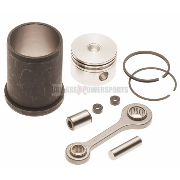 SeaDoo 947 951 DI Air Compressor Rebuild Repair Kit GTX LRX RX XP