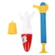 thumbnail image 4 of Pistola De Agua Pistola De Agua De Plástico Cañón De Agua Colorido Juguete De Chorro Eyector De Cohete Simple Potente Paleta De Agua Jugar Para Divertirse En La Playa De Verano Piscina Niños Niñas Eigraketly FN002208-00, 4 of 5