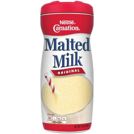 Carnation Chocolate Milk - Carnation Malted Milk, Original