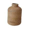 thumbnail image 3 of Maytalsory Rattan Flower Vase Holder Woven Plant Pot plants or de Table Living Room Desktop, 3 of 6