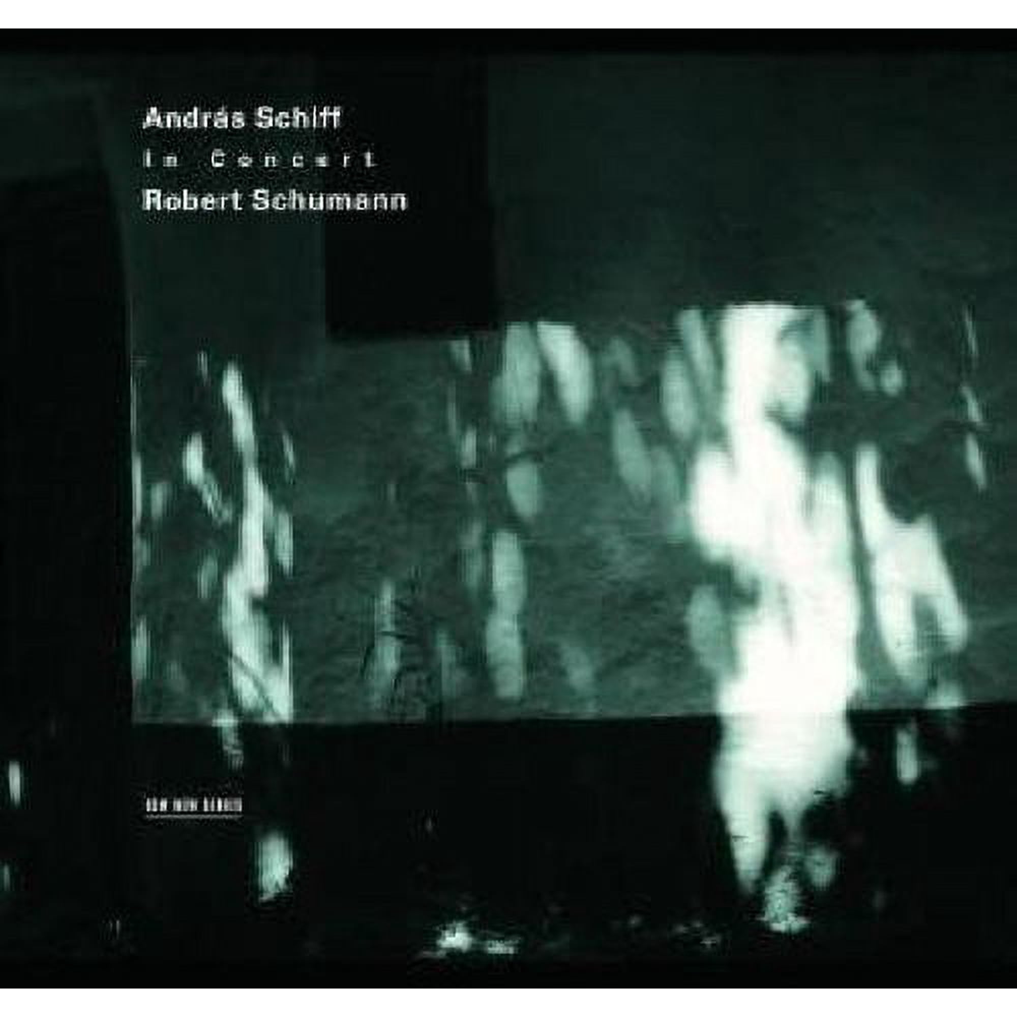Andr S Schiff - In Concert - Music & Performance - CD
