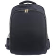 thumbnail image 1 of Mochila de viaje Barber AIHOPESTO impermeable negra 45L, 1 of 9