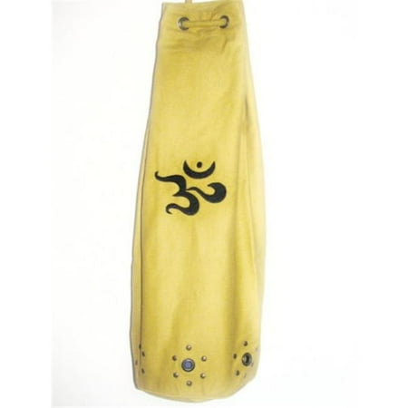 KushOasis Yoga Bag - Yellow