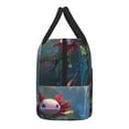 thumbnail image 5 of Hirioo Pond Cute Axolotl for Eco-friendly Lunch Box,Leakproof Lunch Box for School, Work, Travel, and Picnics,Perfect for Meal Prep, 5 of 8