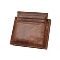 thumbnail image 1 of Cartera CABALLERO Stylo 033 de PIEL café, 1 of 4