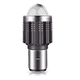thumbnail image 1 of Faro Foco Led Mini Lupa H4 Ba20d H6 Alta Baja Moto 2000lm Malubero Negro, 1 of 5