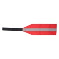 thumbnail image 4 of Bandera de viaje de seguridad para Kayak, canoa, bandera de advertencia roja con correas para remolcar canoas, Kit de accesorios de seguridad para camiones, 2 uds., 4 of 12