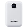 thumbnail image 1 of Cargador Portátil Adata Power Bank C10022, 10.000mAh PC10022-12WH, 1 of 8