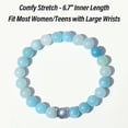 thumbnail image 3 of Graduation Gifts Trendy Stuff Bracelets Women Birthday Granddaughter Daughter from Mom 10 12 Year Old Christmas Day Stocking Stuffers Valentines Easter Basket, 3 of 3