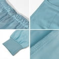 thumbnail image 4 of Ropa de verano fina lavable a mano, elástica, de secado rápido, ropa de trabajo médica, ropa quirúrgica para quirófano de dentista oral, 4 of 6