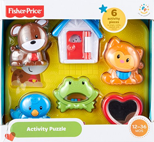 fisher price brilliant basics puzzle
