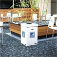 thumbnail image 5 of Bankers Box Waste and Recycling Bins - 50 gallon, 10 each, 5 of 6