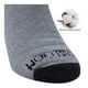 thumbnail image 3 of Tines Fruit of the Loom Caballero Unitalla Algodón Afelpado Jaspe 12 pares, 3 of 3