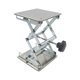 thumbnail image 1 of Plataformas elevadoras de laboratorio Soporte elevador Mesa Soporte para instrumentos Laboratorio práctico y robusto 15 cmx15cm, 1 of 9
