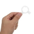 thumbnail image 3 of WRITWAA Accessoires pour Machine à Crème Glacée, Machine à Crème Glacée, Façonnage, Plastique, Forme de Fleur pour Utilisateurs à Domicile, 1 Ensemble, 3 of 7