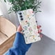 thumbnail image 1 of Funda de teléfono con flores bonitas para mujer, carcasa suave de TPU para Samsung Galaxy S22 Plus S21 Ultra S20 FE S10 Note 20 A12 A13 A32 A52 A72 A82 5G qiuyongming unisex, 1 of 2
