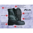 thumbnail image 5 of Insulated Steel Toe Pac Safety Boots, 5 of 5