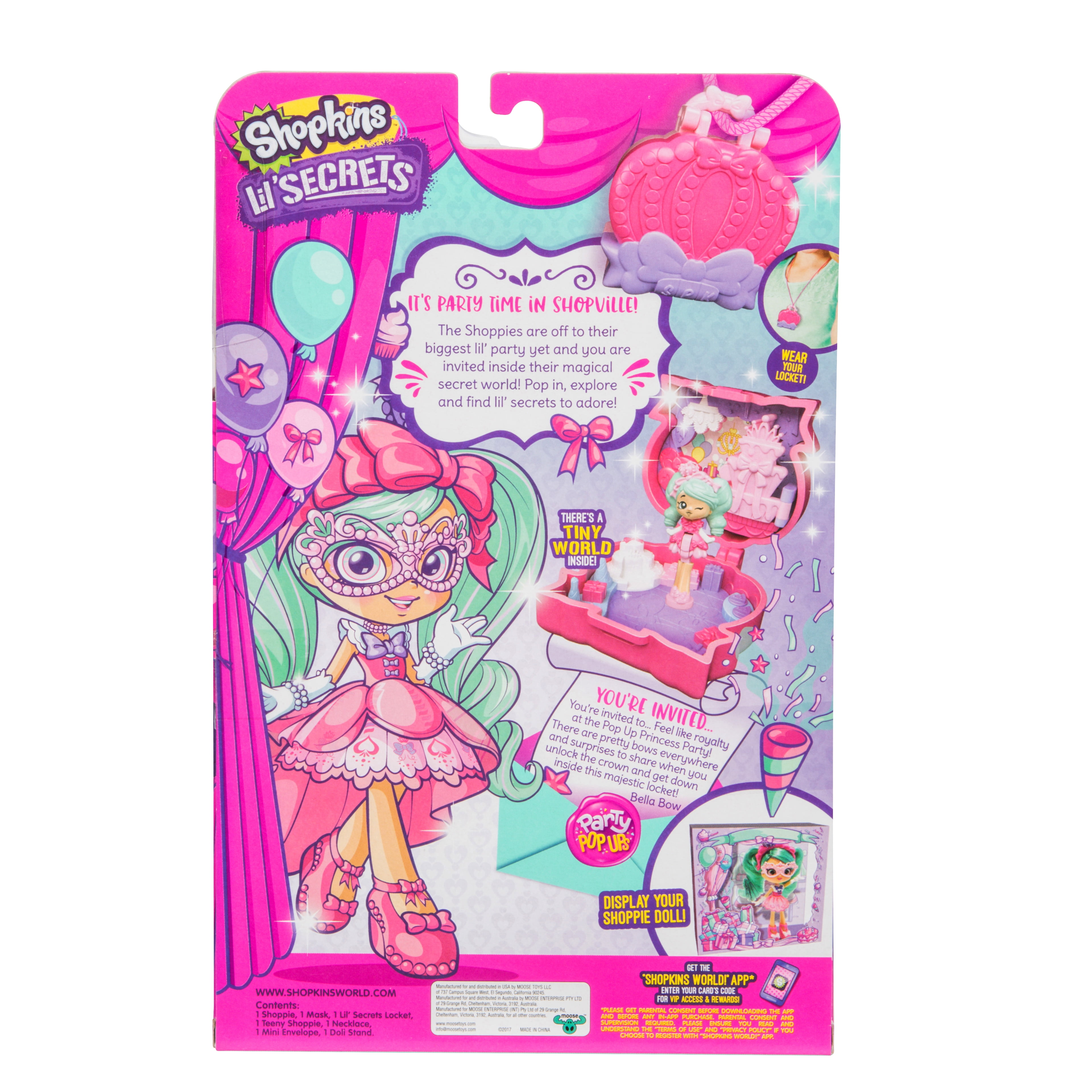 Bella bow shopkins sales