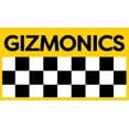 thumbnail image 2 of Gizmonics Institute Employee Sticker - Set of 4 - MST3K Fan Produced, 2 of 3