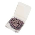 thumbnail image 2 of 8 Speed Bicycle Chain, Lightweight Bike Speed Chain  For Cycling Riding Silver,Gold,Colorful, 2 of 8