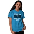 thumbnail image 3 of They Call Me A Dreamer Sleep A Lot Men's Graphic T Shirt Tees Brisco Brands 2X, 3 of 6