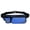 Blue, variant on Waterproof Waist Bag for Running, Hiking & Outdoor Sports - Multi-functional Lightweight Fitness Pack for Men & Women