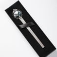 thumbnail image 4 of Cartoons Vintage Silver Lace-Edged Bookmark: a Gift for Readers and Book Lovers, 4 of 5
