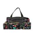 thumbnail image 2 of Bolsa Térmica Suave Portátil para Almuerzo Kate Spade Floral de Otoño, 2 of 7