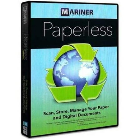 Synnex PW200SES Mariner Paperless Win