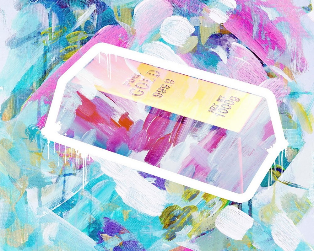 Great BIG Canvas "Ft. Knox" 20x16