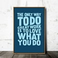 thumbnail image 3 of IDEA4WALL Framed Canvas Wall Art for Living Room, Bedroom Quotes Canvas Prints for Modern Home Decoration Ready to Hang, 3 of 4