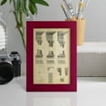 thumbnail image 5 of Encyclopediae III -Framed Print w/glass-Cherry Red, 5 of 8